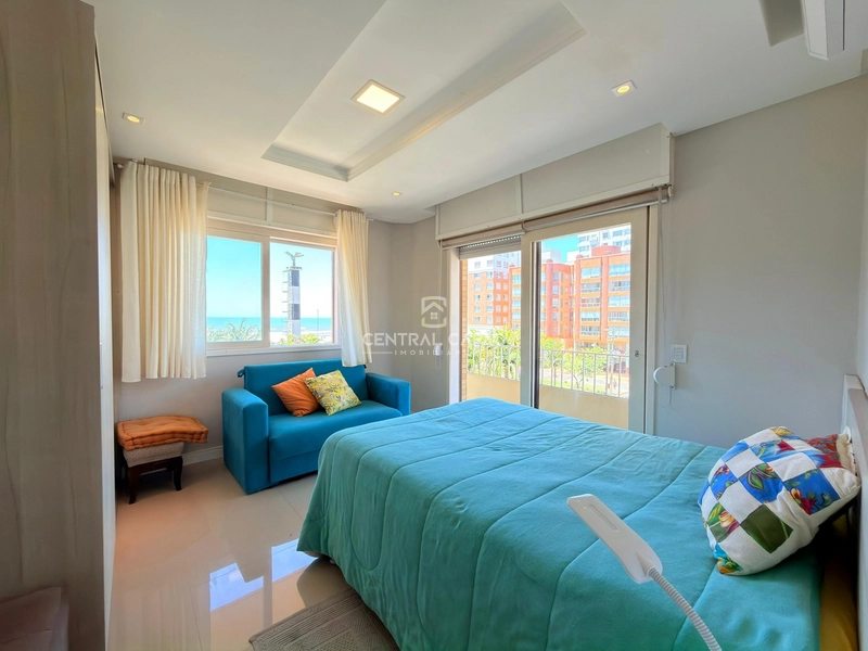 Cobertura à venda com sacada de frente para a Praça do Farol: 21ª foto da galeria de imagens do imóvel