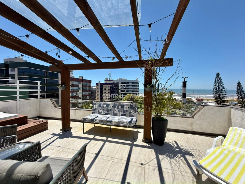 Cobertura à venda com sacada de frente para a Praça do Farol: 28ª foto da galeria de imagens do imóvel