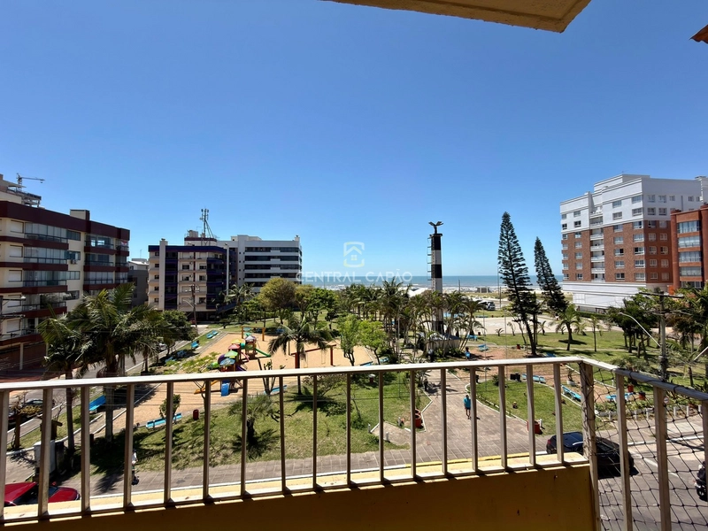 Cobertura à venda com sacada de frente para a Praça do Farol: 8ª foto da galeria de imagens do imóvel