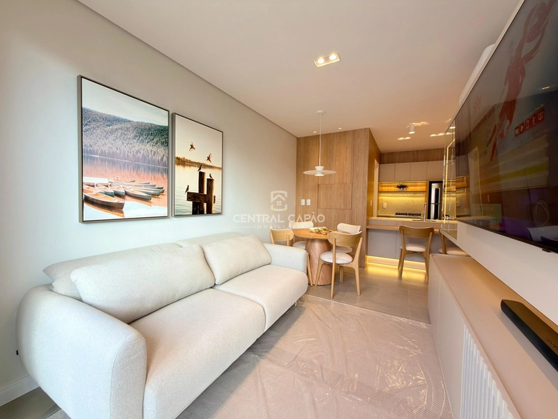 Apartamento 2 dormitórios, infraestrutura com piscina: 13ª foto da galeria de imagens do imóvel