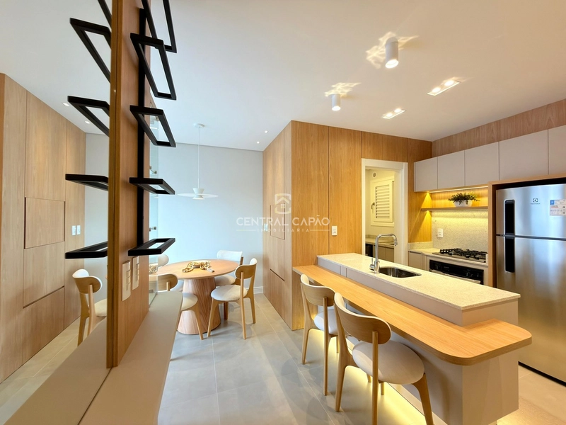 Apartamento 2 dormitórios, infraestrutura com piscina: 8ª foto da galeria de imagens do imóvel