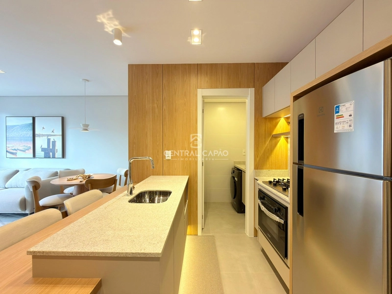 Apartamento 2 dormitórios, infraestrutura com piscina: 15ª foto da galeria de imagens do imóvel
