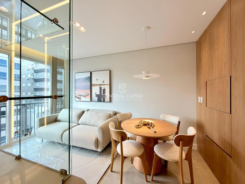 Apartamento 2 dormitórios, infraestrutura com piscina: 6ª foto da galeria de imagens do imóvel