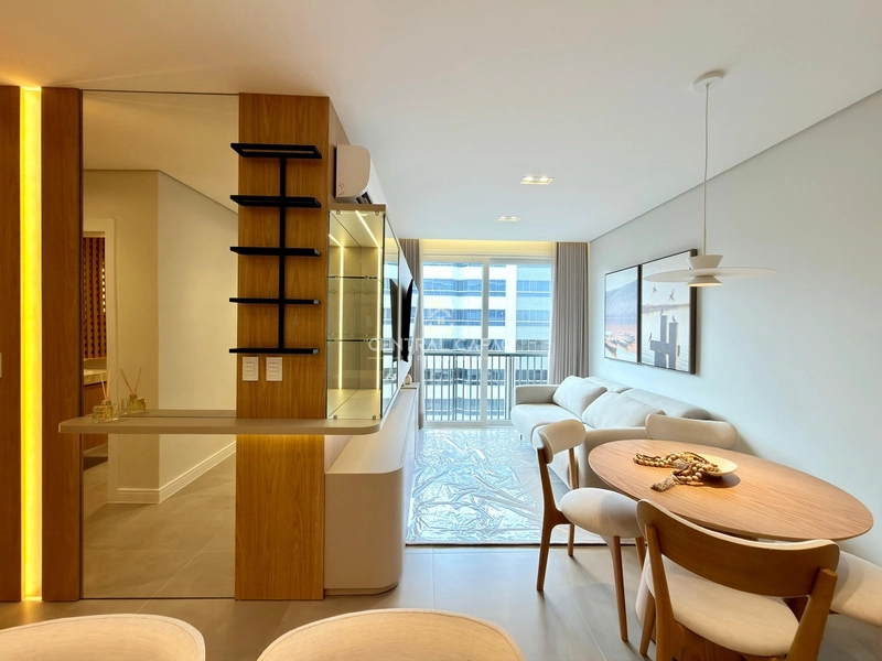 Apartamento 2 dormitórios, infraestrutura com piscina: 5ª foto da galeria de imagens do imóvel