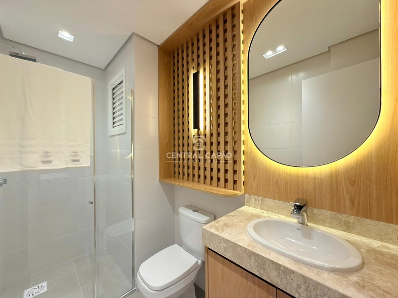 Apartamento 2 dormitórios, infraestrutura com piscina: 20ª foto da galeria de imagens do imóvel