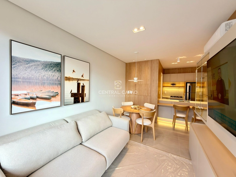 Apartamento 2 dormitórios, infraestrutura com piscina: 11ª foto da galeria de imagens do imóvel