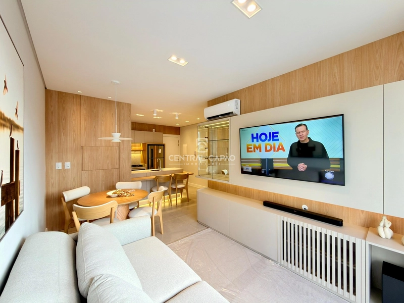 Apartamento 2 dormitórios, infraestrutura com piscina: 4ª foto da galeria de imagens do imóvel