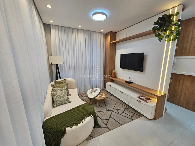 Lindo apartamento decorado no Bairro Navegantes: 4ª foto da galeria de imagens do imóvel