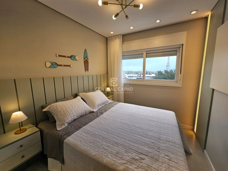 Lindo apartamento decorado no Bairro Navegantes: 23ª foto da galeria de imagens do imóvel