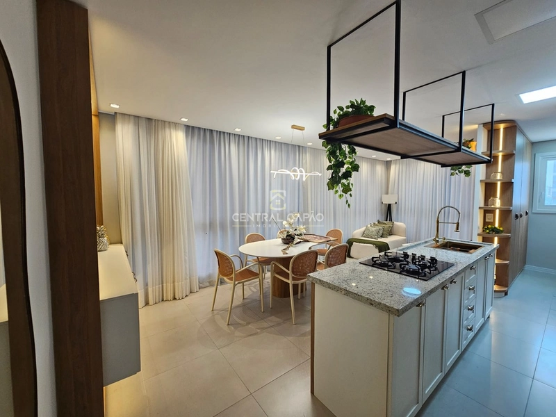 Lindo apartamento decorado no Bairro Navegantes: 7ª foto da galeria de imagens do imóvel