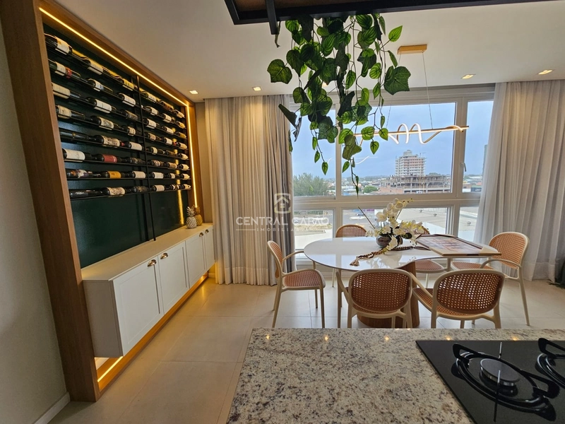 Lindo apartamento decorado no Bairro Navegantes