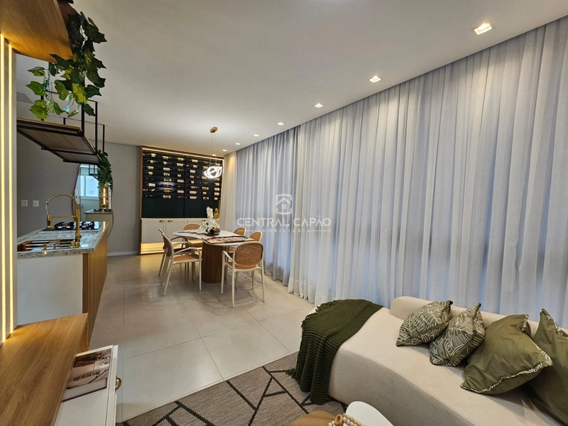 Lindo apartamento decorado no Bairro Navegantes: 9ª foto da galeria de imagens do imóvel