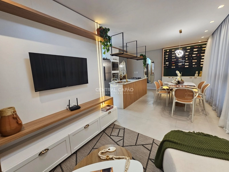 Lindo apartamento decorado no Bairro Navegantes: 5ª foto da galeria de imagens do imóvel