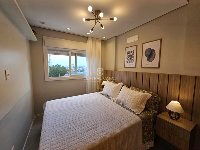 Lindo apartamento decorado no Bairro Navegantes: 21ª foto da galeria de imagens do imóvel