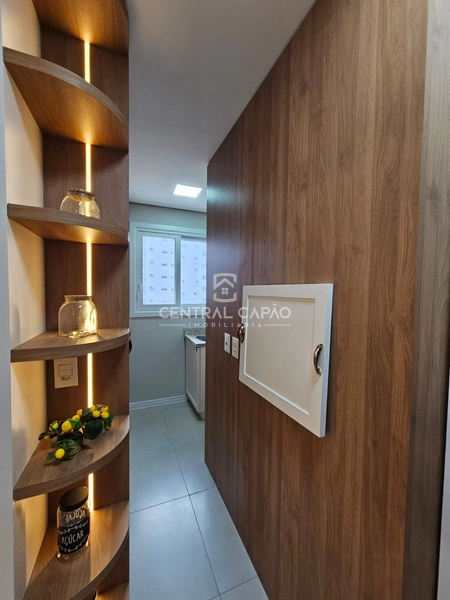 Lindo apartamento decorado no Bairro Navegantes: 14ª foto da galeria de imagens do imóvel