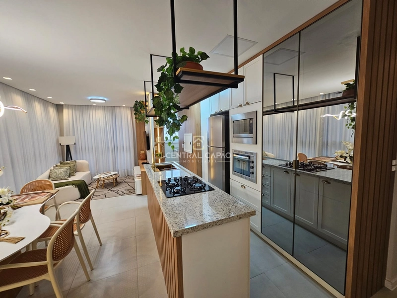 Lindo apartamento decorado no Bairro Navegantes: 10ª foto da galeria de imagens do imóvel