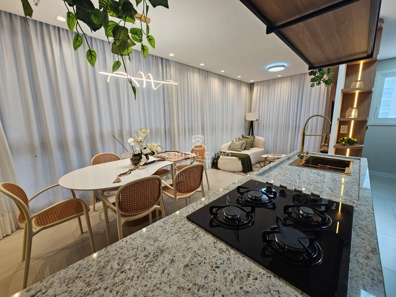 Lindo apartamento decorado no Bairro Navegantes: 11ª foto da galeria de imagens do imóvel