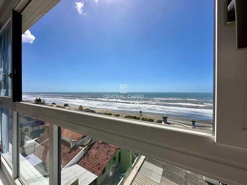 2 DORMITÓRIOS COM SUÍTE COM VISTA PARA O MAR À VENDA EM CAPÃO DA CANOA: 6ª foto da galeria de imagens do imóvel