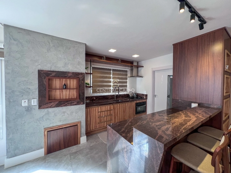 APARTAMENTO 3 DORMITÓRIOS ALTO PADRÃO À VENDA EM CAPÃO: 14ª foto da galeria de imagens do imóvel