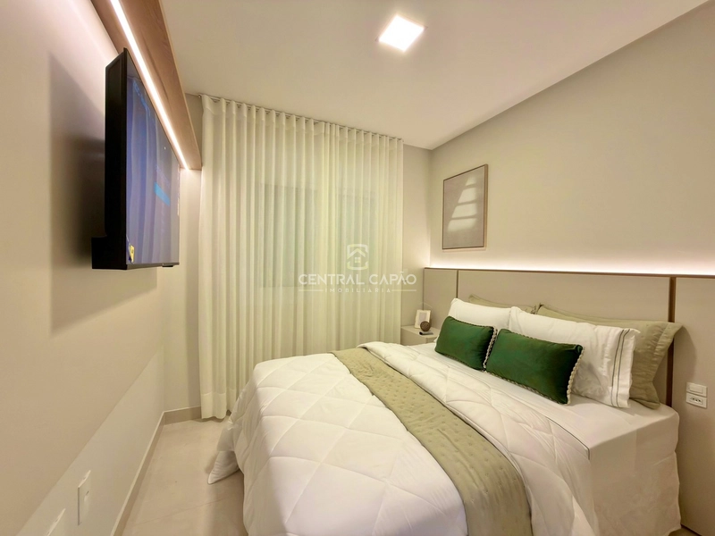 APARTAMENTO 3 DORMITÓRIOS ALTO PADRÃO À VENDA EM CAPÃO: 29ª foto da galeria de imagens do imóvel