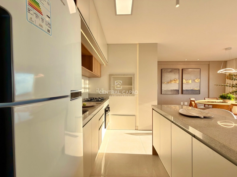 APARTAMENTO 3 DORMITÓRIOS ALTO PADRÃO À VENDA EM CAPÃO: 20ª foto da galeria de imagens do imóvel