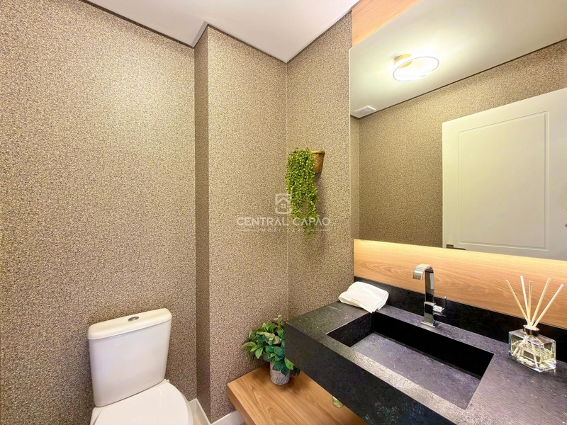 APARTAMENTO 3 DORMITÓRIOS ALTO PADRÃO À VENDA EM CAPÃO: 25ª foto da galeria de imagens do imóvel