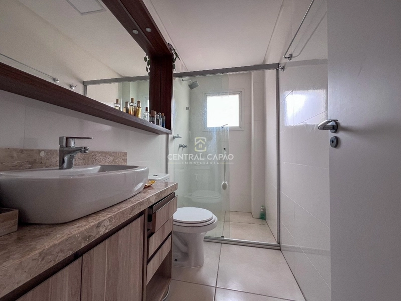 APARTAMENTO 3 DORMITÓRIOS ALTO PADRÃO À VENDA EM CAPÃO: 24ª foto da galeria de imagens do imóvel