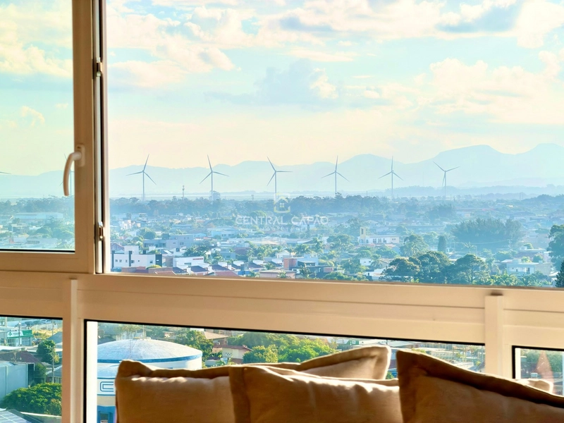 APARTAMENTO 3 DORMITÓRIOS ALTO PADRÃO À VENDA EM CAPÃO: 2ª foto da galeria de imagens do imóvel