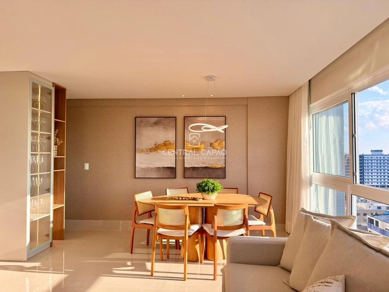 APARTAMENTO 3 DORMITÓRIOS ALTO PADRÃO À VENDA EM CAPÃO: 11ª foto da galeria de imagens do imóvel
