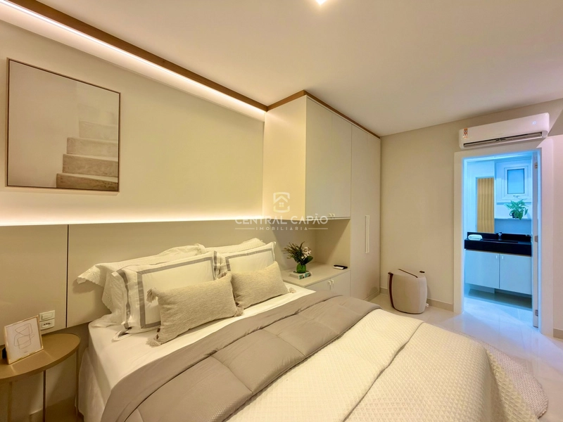 APARTAMENTO 3 DORMITÓRIOS ALTO PADRÃO À VENDA EM CAPÃO: 32ª foto da galeria de imagens do imóvel