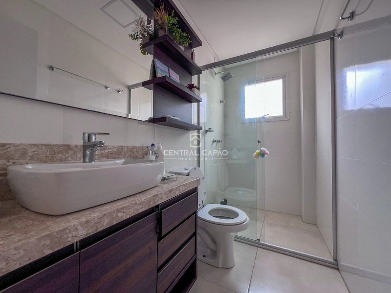 APARTAMENTO 3 DORMITÓRIOS ALTO PADRÃO À VENDA EM CAPÃO: 20ª foto da galeria de imagens do imóvel