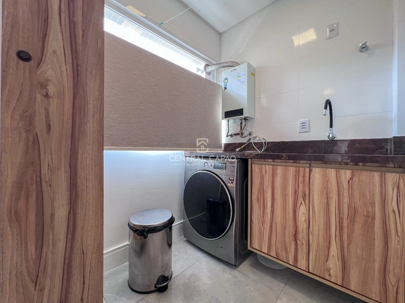 APARTAMENTO 3 DORMITÓRIOS ALTO PADRÃO À VENDA EM CAPÃO: 12ª foto da galeria de imagens do imóvel