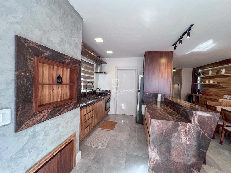 APARTAMENTO 3 DORMITÓRIOS ALTO PADRÃO À VENDA EM CAPÃO: 27ª foto da galeria de imagens do imóvel