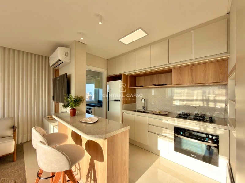 APARTAMENTO 3 DORMITÓRIOS ALTO PADRÃO À VENDA EM CAPÃO: 15ª foto da galeria de imagens do imóvel