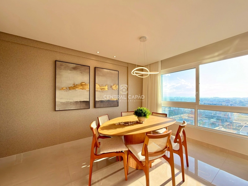 APARTAMENTO 3 DORMITÓRIOS ALTO PADRÃO À VENDA EM CAPÃO: 14ª foto da galeria de imagens do imóvel
