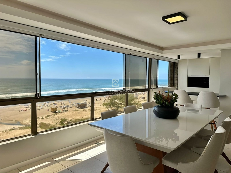 Apartamento 3 dormitórios com vista panorâmica do mar: 4ª foto da galeria de imagens do imóvel