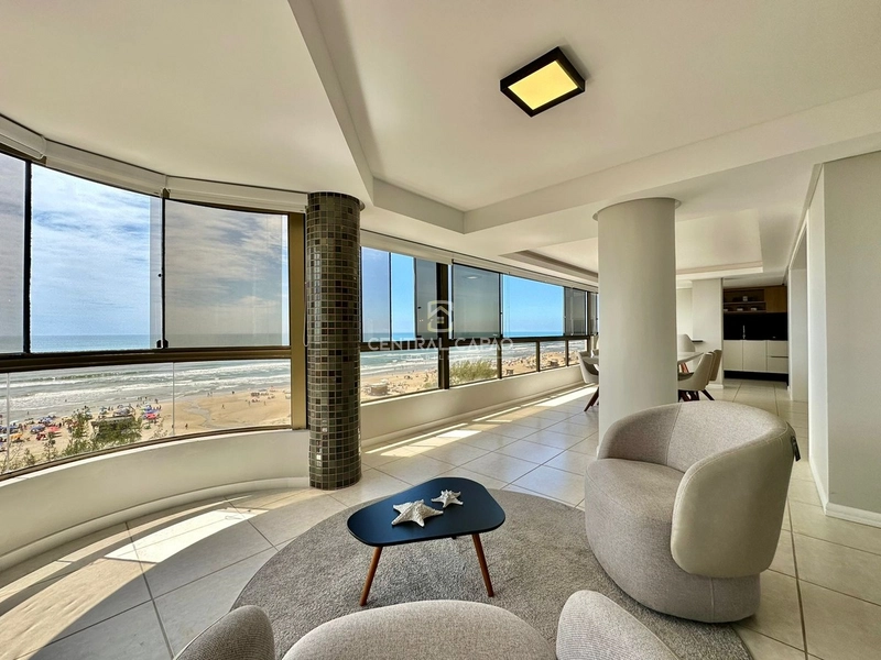 Apartamento 3 dormitórios com vista panorâmica do mar: 15ª foto da galeria de imagens do imóvel