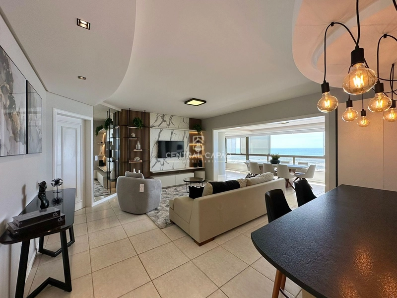 Apartamento 3 dormitórios com vista panorâmica do mar: 16ª foto da galeria de imagens do imóvel