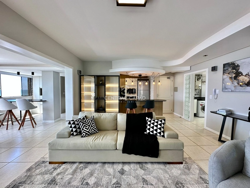 Apartamento 3 dormitórios com vista panorâmica do mar: 20ª foto da galeria de imagens do imóvel