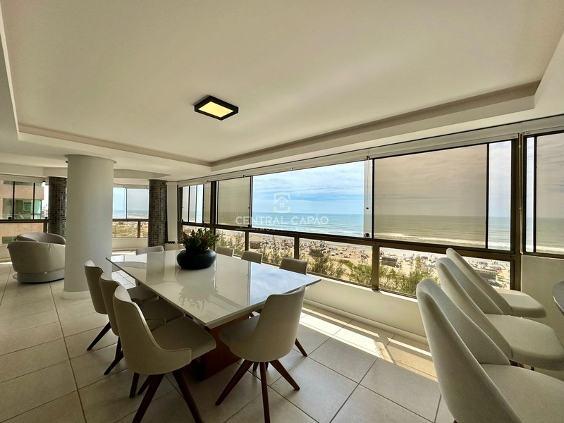 Apartamento 3 dormitórios com vista panorâmica do mar: 11ª foto da galeria de imagens do imóvel