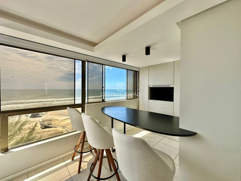 Apartamento 3 dormitórios com vista panorâmica do mar: 9ª foto da galeria de imagens do imóvel