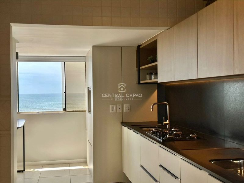 Apartamento 3 dormitórios com vista panorâmica do mar: 22ª foto da galeria de imagens do imóvel