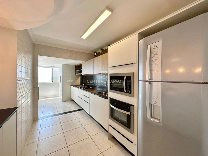 Apartamento 3 dormitórios com vista panorâmica do mar: 23ª foto da galeria de imagens do imóvel