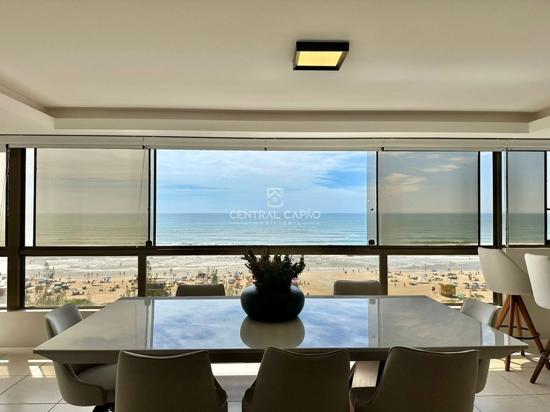 Apartamento 3 dormitórios com vista panorâmica do mar: 8ª foto da galeria de imagens do imóvel