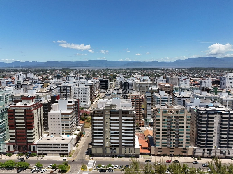 Apartamento 3 dormitórios com vista panorâmica do mar: 25ª foto da galeria de imagens do imóvel