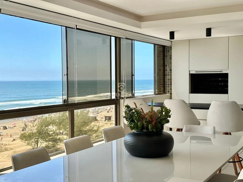 Apartamento 3 dormitórios com vista panorâmica do mar: 6ª foto da galeria de imagens do imóvel