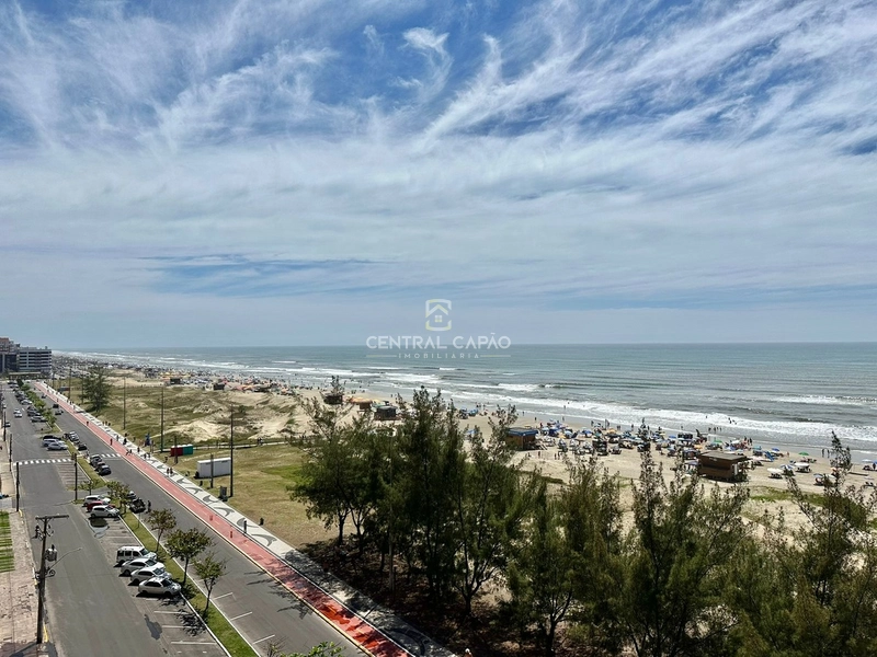 Apartamento 3 dormitórios com vista panorâmica do mar: 2ª foto da galeria de imagens do imóvel