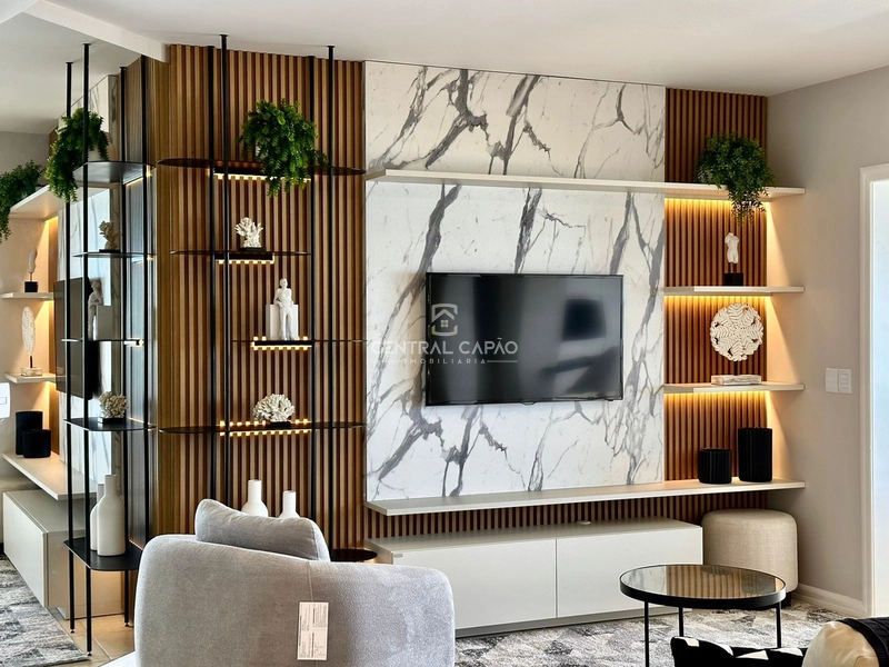 Apartamento 3 dormitórios com vista panorâmica do mar: 21ª foto da galeria de imagens do imóvel