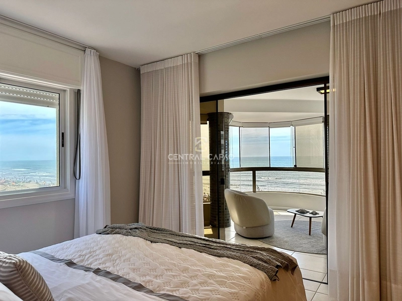 Apartamento 3 dormitórios com vista panorâmica do mar: 30ª foto da galeria de imagens do imóvel