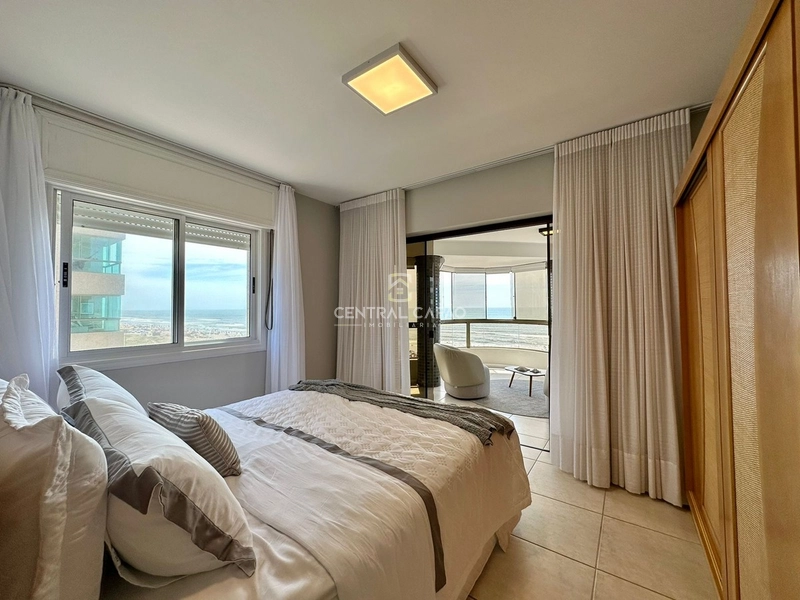 Apartamento 3 dormitórios com vista panorâmica do mar: 29ª foto da galeria de imagens do imóvel